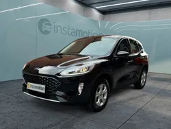 Schwarz Gebraucht 2022 Ford Kuga Cool & Connect SUV | 27.780 € (Fairer Preis)