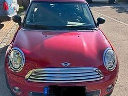 Rot Gebraucht 2011 Mini ONE Kleinwagen | 3.500 € (Guter Preis)