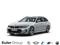 Grau Gebraucht 2024 BMW 330e Performance Kombi | 46.790 € (Fairer Preis)