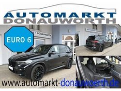 Schwarz Gebraucht 2022 BMW X5 M Sport SUV | 59.995 € (Guter Preis)