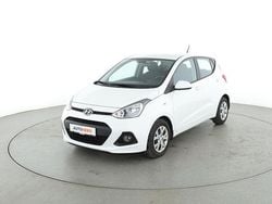 Weiß Gebraucht 2017 Hyundai i10 Comfort Kleinwagen | 11.530 € (Fairer Preis)