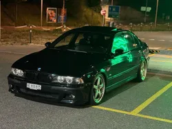 Schwarz Gebraucht 2000 BMW M5 Limousine | 25.900 € (Superpreis)