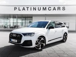 Weiß Gebraucht 2020 Audi SQ7 Sport SUV | 82.348 €