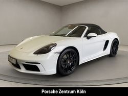 Weiss Gebraucht 2020 Porsche Boxster Cabrio | 62.800 € (Fairer Preis)