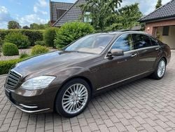 Dolomitbraun Gebraucht 2011 Mercedes S600 Limousine | 29.975 € (Fairer Preis)