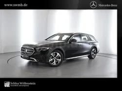 Schwarz Gebraucht 2025 Mercedes E220 Kombi | 68.770 €
