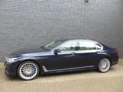 Blau Gebraucht 2018 Alpina B7 Limousine | 59.500 €