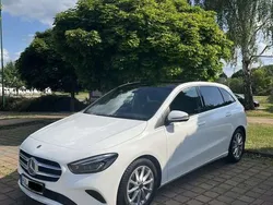 Weiß Gebraucht 2019 Mercedes B220 Progressive Van / Kleinbus | 24.990 € (Fairer Preis)
