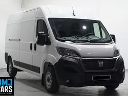 Weiß Neu 2025 Fiat Ducato Van | 35.462 € (Etwas zu teuer)