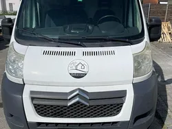 Weiß Gebraucht 2013 Citroën Jumper Van / Kleinbus | 5.549 € (Etwas zu teuer)