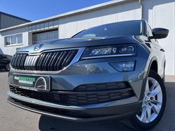 Quarzgrau Gebraucht 2021 Skoda Karoq Clever SUV | 23.860 € (Fairer Preis)