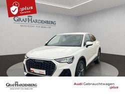 Ibisweiß Gebraucht 2022 Audi Q3 Sportback S-Line SUV | 29.960 € (Guter Preis)