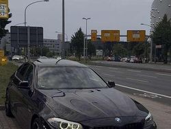 Schwarz Gebraucht 2011 BMW 530 Limousine | 11.750 € (Fairer Preis)