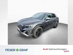 Daytonagrau perleffekt Gebraucht 2024 Audi SQ2 Comfort SUV | 43.890 € (Etwas zu teuer)