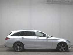 Silber Gebraucht 2020 Mercedes C220 Avantgarde Kombi | 16.250 € (Guter Preis)