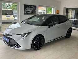Schwarz Gebraucht 2020 Toyota Corolla Sport Limousine | 21.990 € (Fairer Preis)