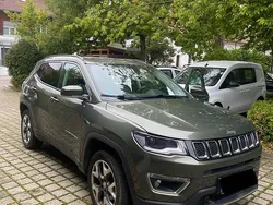 Grün Gebraucht 2019 Jeep Compass Limited SUV | 17.800 € (Fairer Preis)