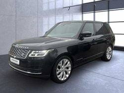 Schwarz Gebraucht 2019 Land Rover Range Rover Vogue SUV | 49.899 € (Superpreis)