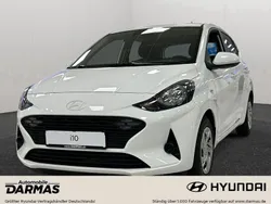 Weiß Neu 2025 Hyundai i10 Select Kleinwagen | 15.690 € (Guter Preis)