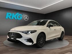 Weiß Gebraucht 2025 Mercedes 350 AMG Limousine | 71.400 €