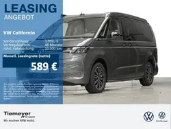 Grau Neu 2024 VW California Coast Van | 79.490 €