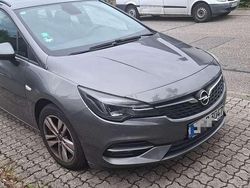 Grau Gebraucht 2021 Opel Astra Limousine | 12.500 € (Guter Preis)