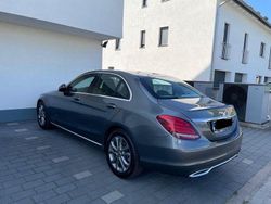 Grau Gebraucht 2017 Mercedes C180 Avantgarde Limousine | 18.999 € (Fairer Preis)