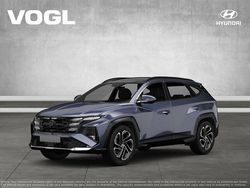 Sailing blue Gebraucht 2024 Hyundai Tucson Prime SUV | 40.910 € (Fairer Preis)