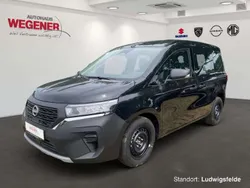 Schwarz Neu 2025 Nissan Townstar Acenta Van / Kleinbus | 27.610 € (Fairer Preis)