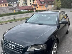 Schwarz Gebraucht 2010 Audi A4 Kombi | 4.800 € (Superpreis)