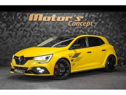 Gelb Gebraucht 2023 Renault Mégane IV R.S. Limousine | 54.990 €