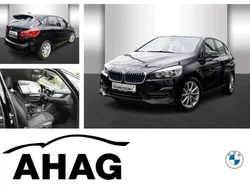 Uni schwarz Gebraucht 2019 BMW 225 Active Tourer Advantage Van / Kleinbus | 17.740 € (Fairer Preis)