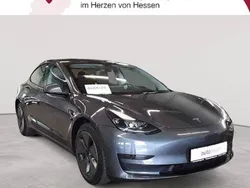 Midnight silver metallic Gebraucht 2022 Tesla Model 3 Standard Range Plus Limousine | 24.489 € (Superpreis)