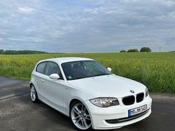 Weiß Gebraucht 2008 BMW 116 Performance Kleinwagen | 3.950 € (Fairer Preis)
