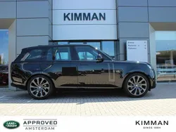Schwarz Gebraucht 2023 Land Rover Range Rover Autobiography SUV | 156.695 € (Superpreis)