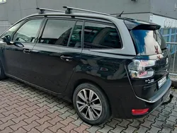 Schwarz Gebraucht 2016 Citroën Grand C4 Picasso Van / Kleinbus | 9.499 € (Fairer Preis)