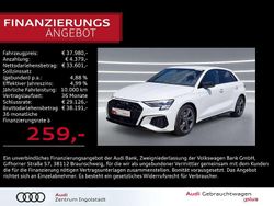 Ibisweiß Gebraucht 2024 Audi S3 Comfort Limousine | 37.980 € (Superpreis)