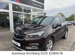 Braun Gebraucht 2017 Opel Mokka X SUV | 11.800 € (Guter Preis)