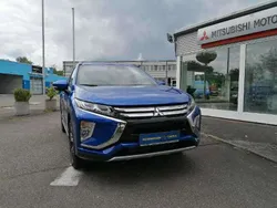 Laserblau Gebraucht 2020 Mitsubishi Eclipse Cross Diamant Edition SUV | 15.650 € (Guter Preis)