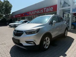 Silber Gebraucht 2017 Opel Mokka X Edition SUV | 11.700 € (Guter Preis)