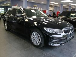 Schwarz ii Gebraucht 2020 BMW 320 Kombi | 25.980 € (Fairer Preis)