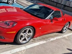 Rot Gebraucht 2007 Corvette C6 Coupé | 38.500 €