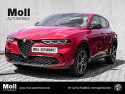 Rosso alfa Gebraucht 2023 Alfa Romeo Tonale Edizione Speciale SUV | 29.980 € (Superpreis)