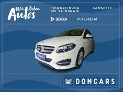 Weiß Gebraucht 2017 Mercedes B180 Van / Kleinbus | 15.897 € (Guter Preis)