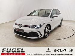 Pure white Gebraucht 2021 VW Golf VIII GTI Limousine | 24.449 € (Guter Preis)