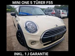 Beige Gebraucht 2015 Mini ONE Kleinwagen | 9.399 €