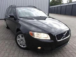Schwarz Gebraucht 2008 Volvo V70 Business Edition Kombi | 4.800 € (Fairer Preis)