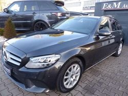Grau Gebraucht 2020 Mercedes C180 Kombi | 15.980 € (Superpreis)