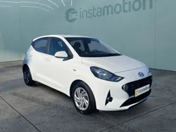Weiß Gebraucht 2022 Hyundai i10 Select Kleinwagen | 11.790 € (Guter Preis)