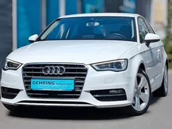 Weiß Gebraucht 2015 Audi A3 Ambiente Limousine | 12.900 € (Guter Preis)